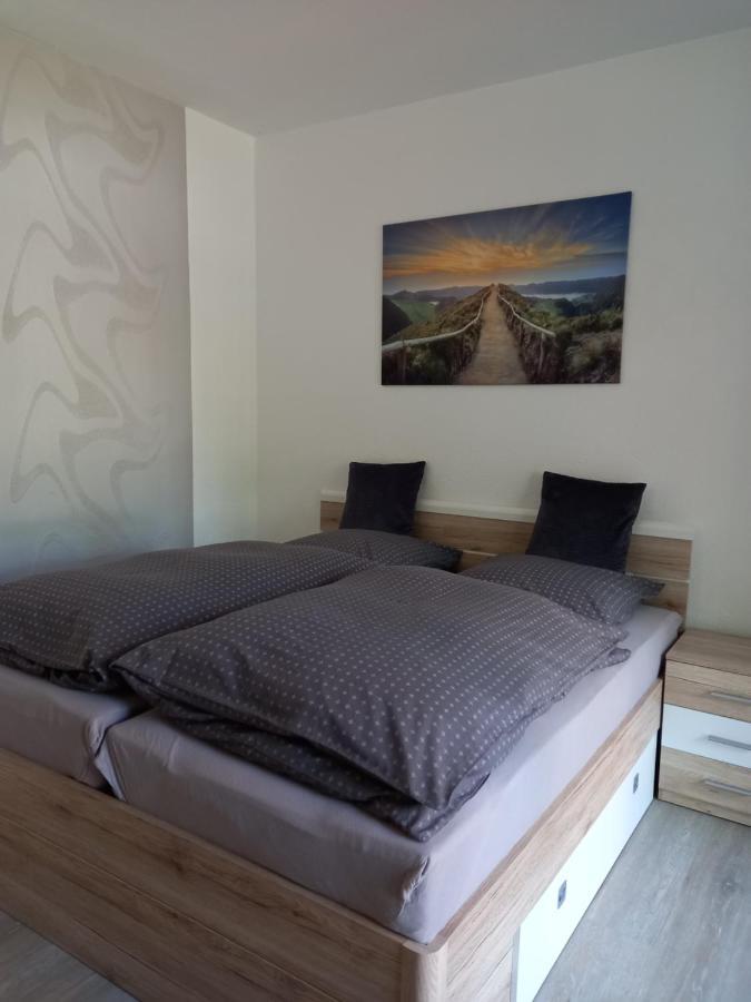 Appartment Hochpaterre Шпринге Экстерьер фото