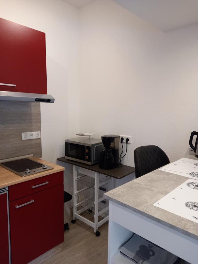 Appartment Hochpaterre Шпринге Экстерьер фото