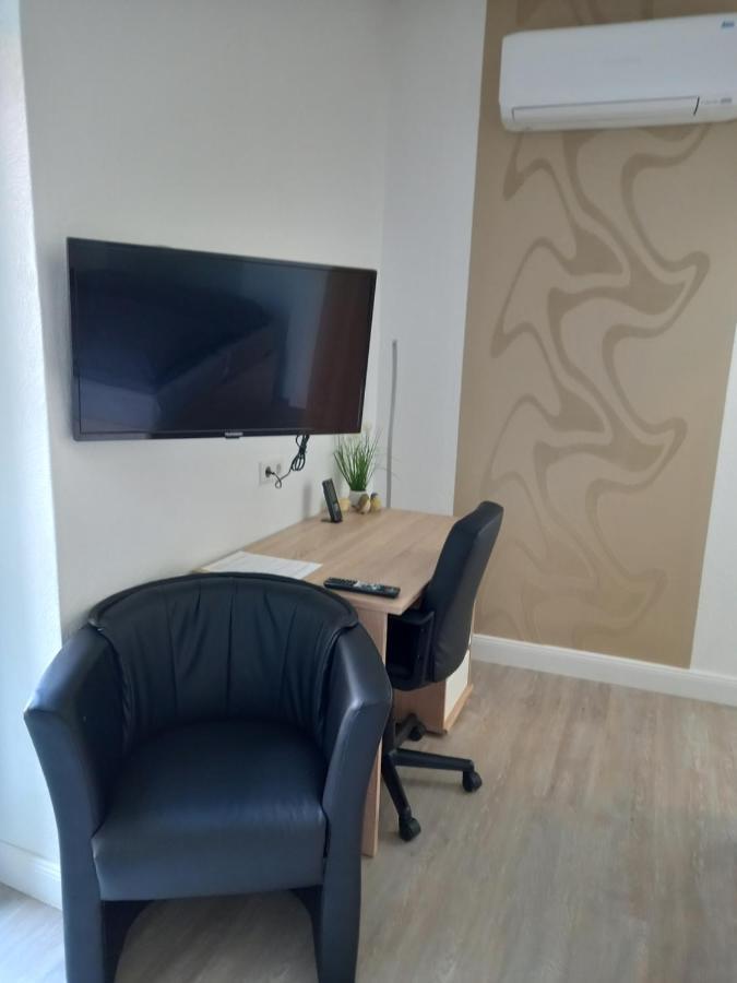 Appartment Hochpaterre Шпринге Экстерьер фото