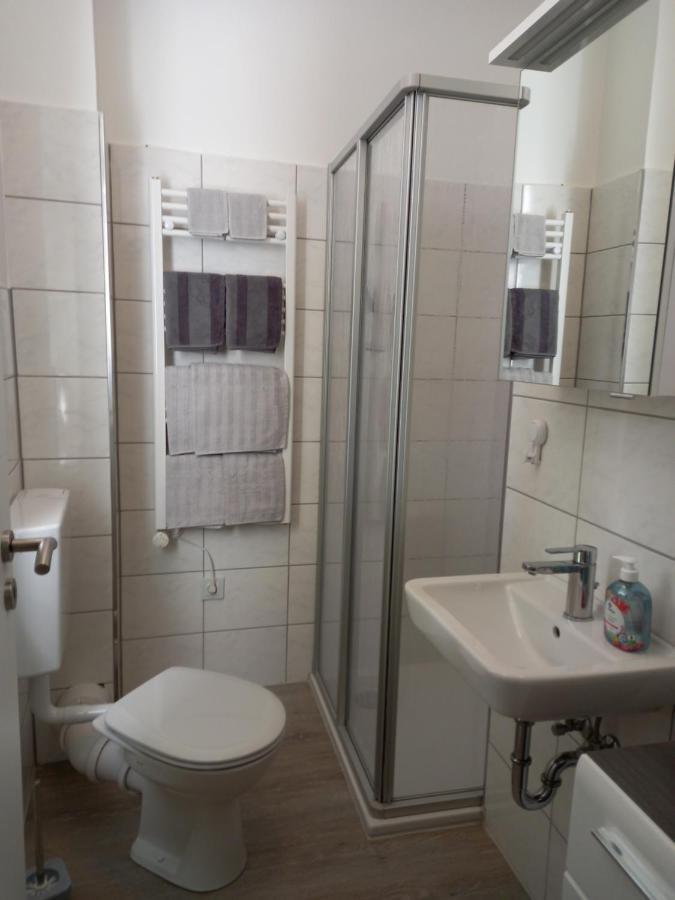 Appartment Hochpaterre Шпринге Экстерьер фото